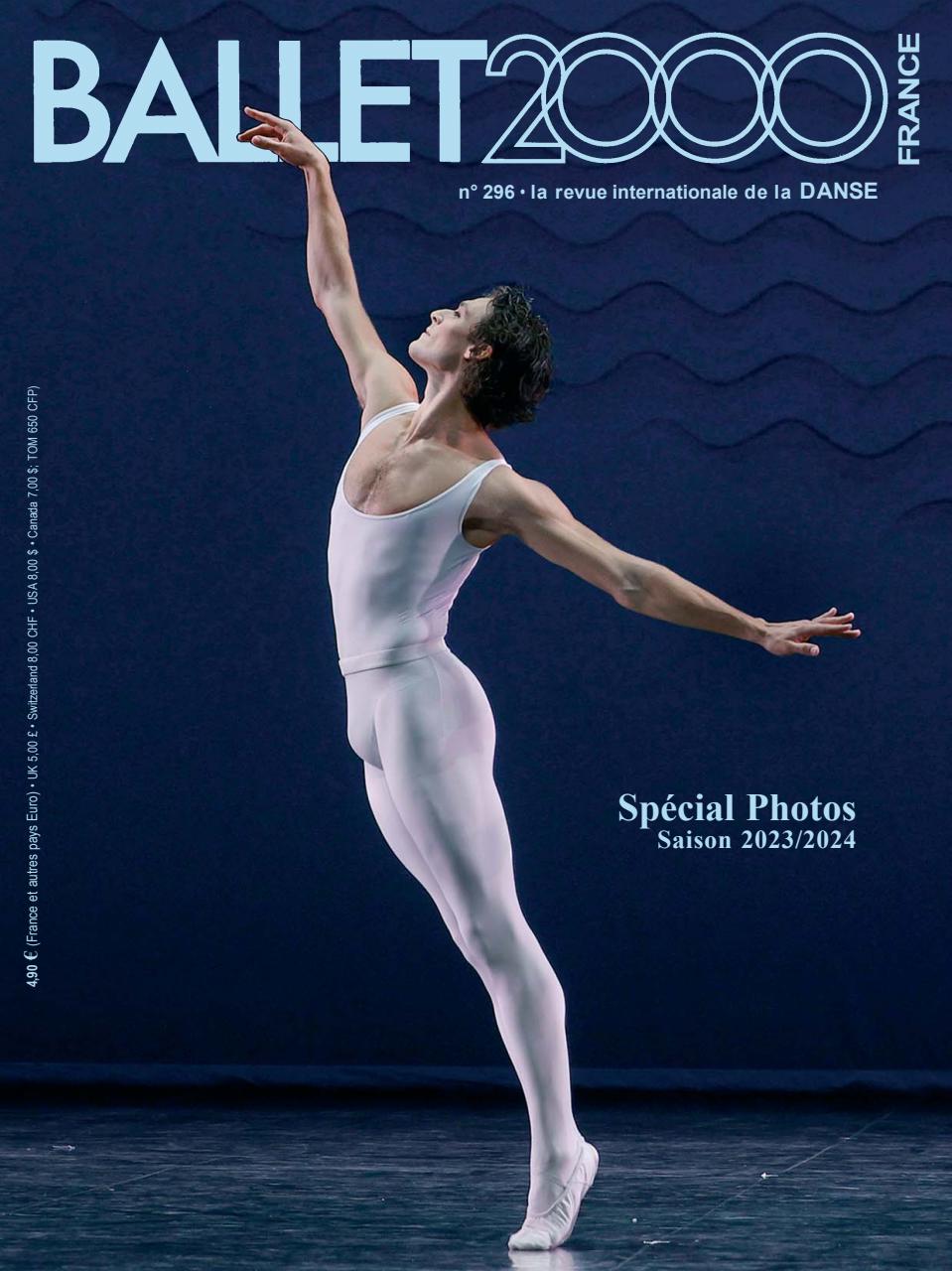 BALLET2000 Édition France Preview Pages