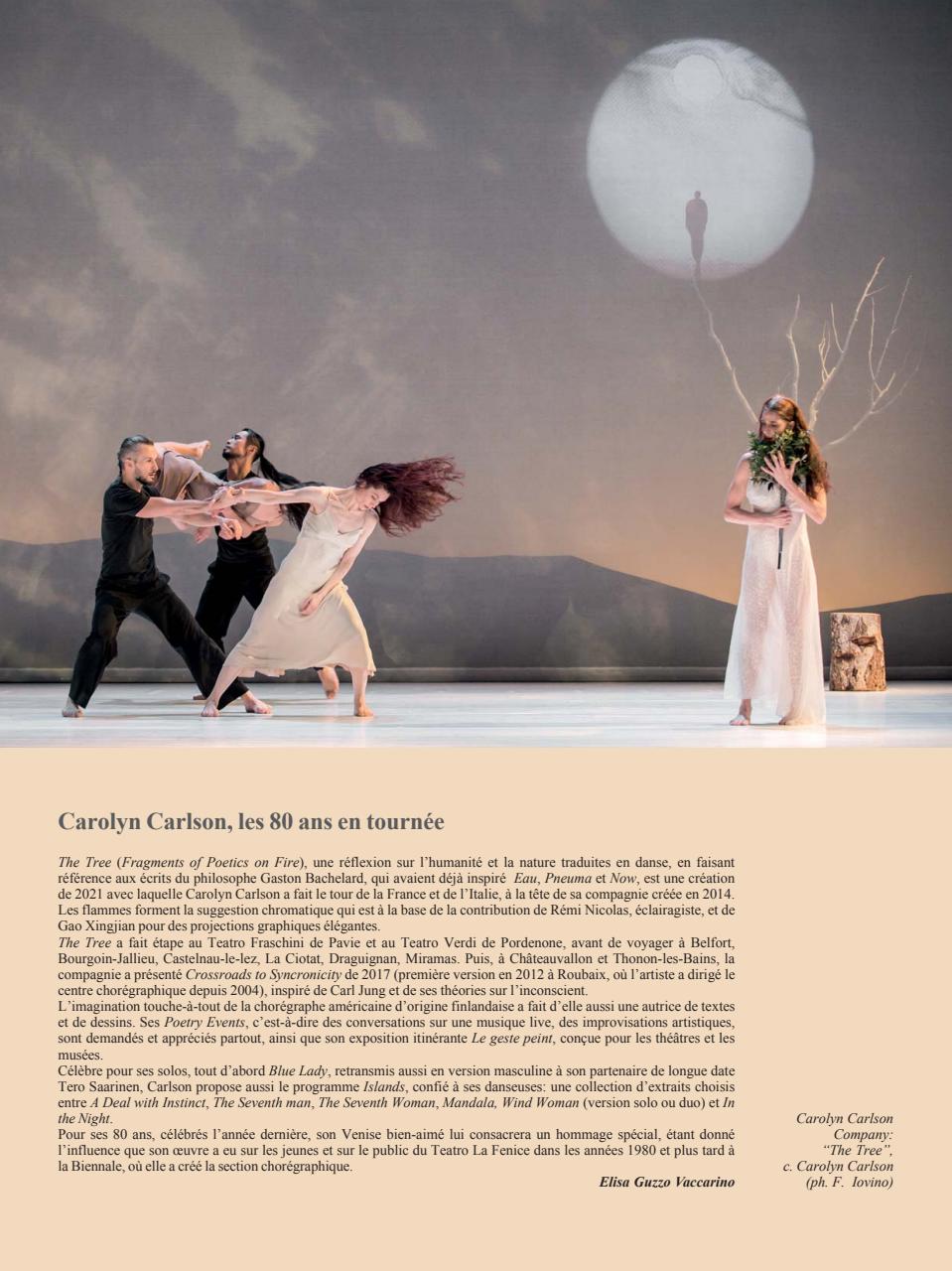 BALLET2000 Édition France Preview Pages