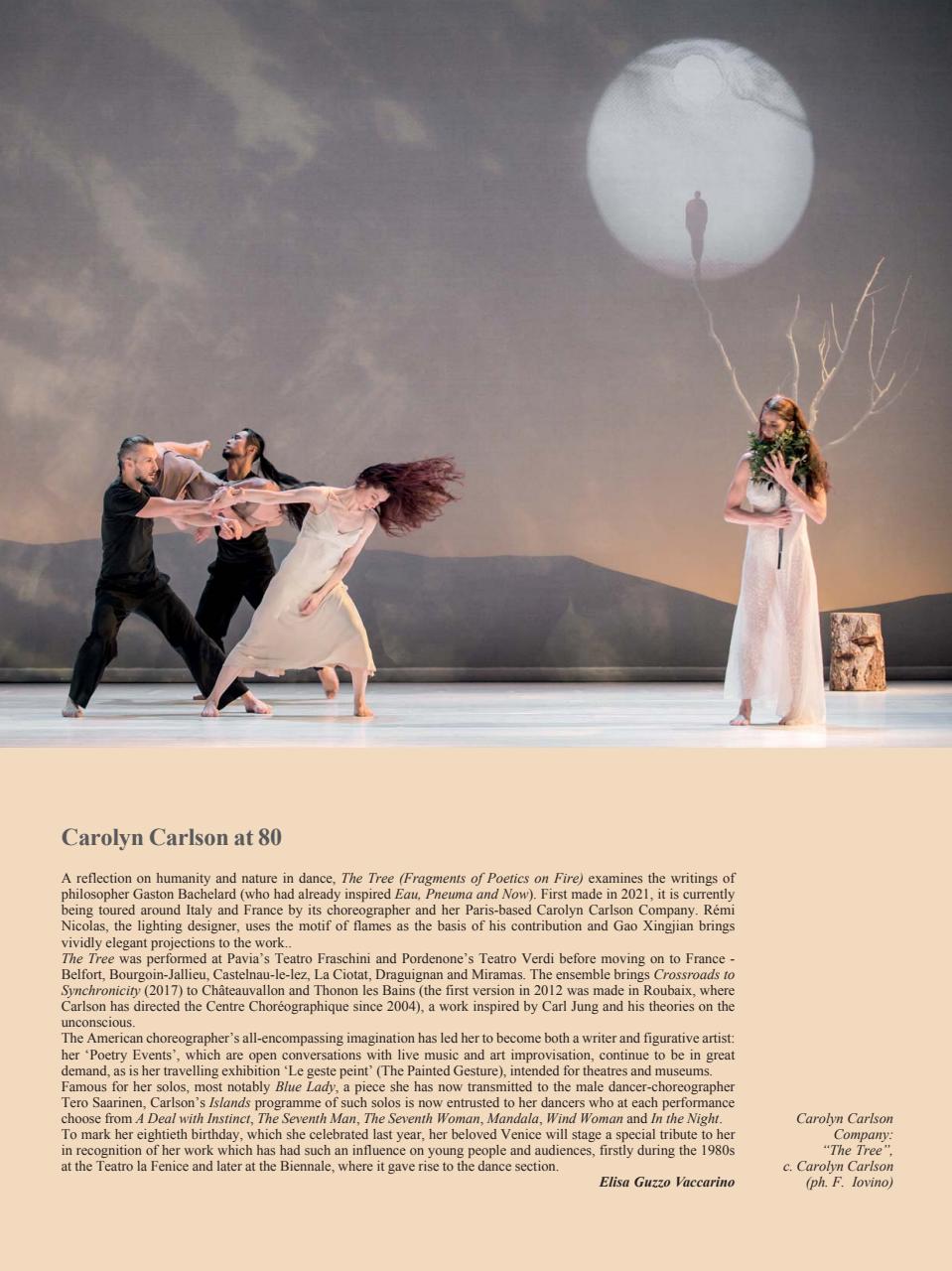 BALLET2000 English Edition Preview Pages