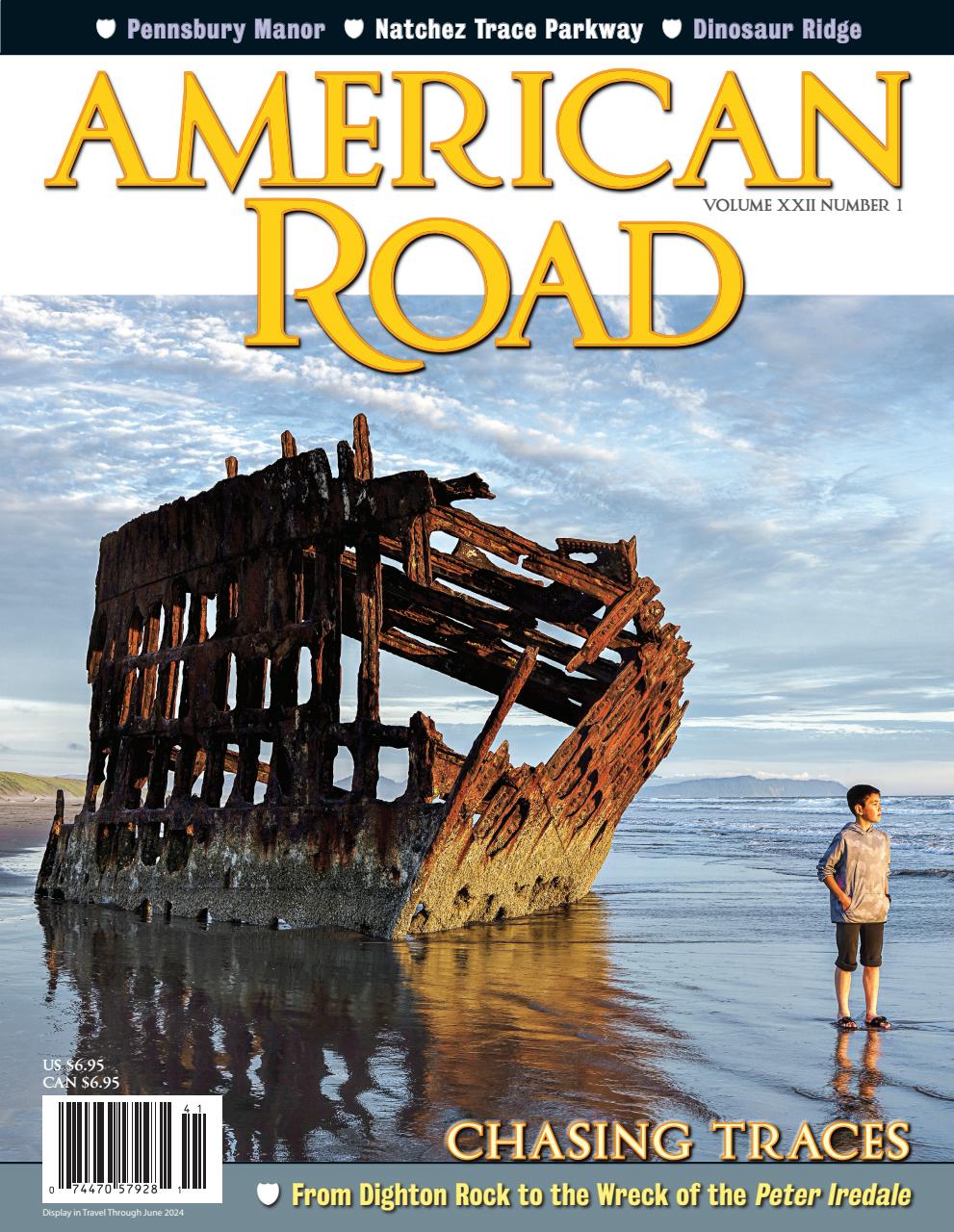 American Road Preview Pages