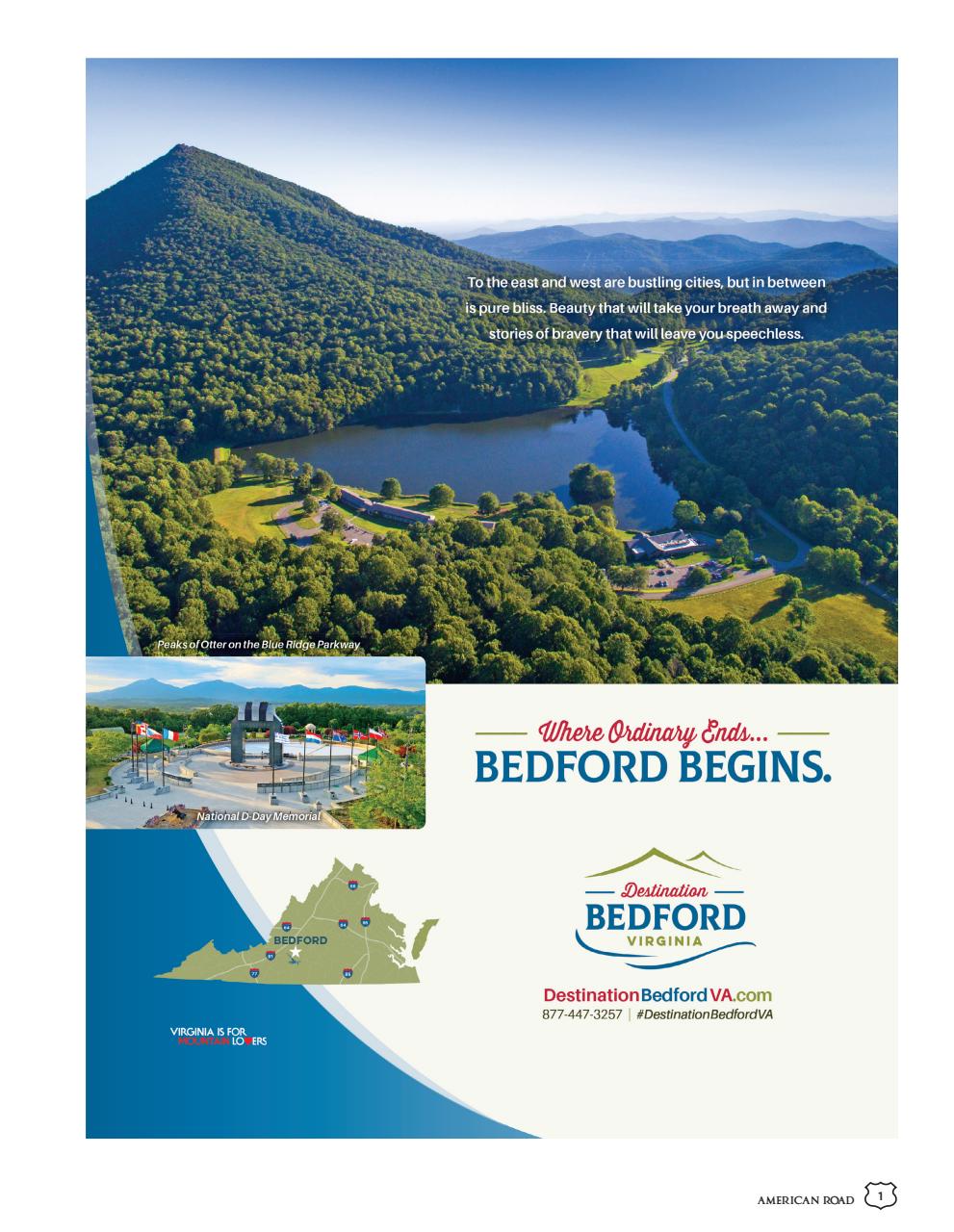 American Road Preview Pages