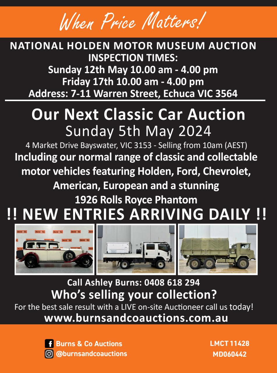 JUST CARS Preview Pages