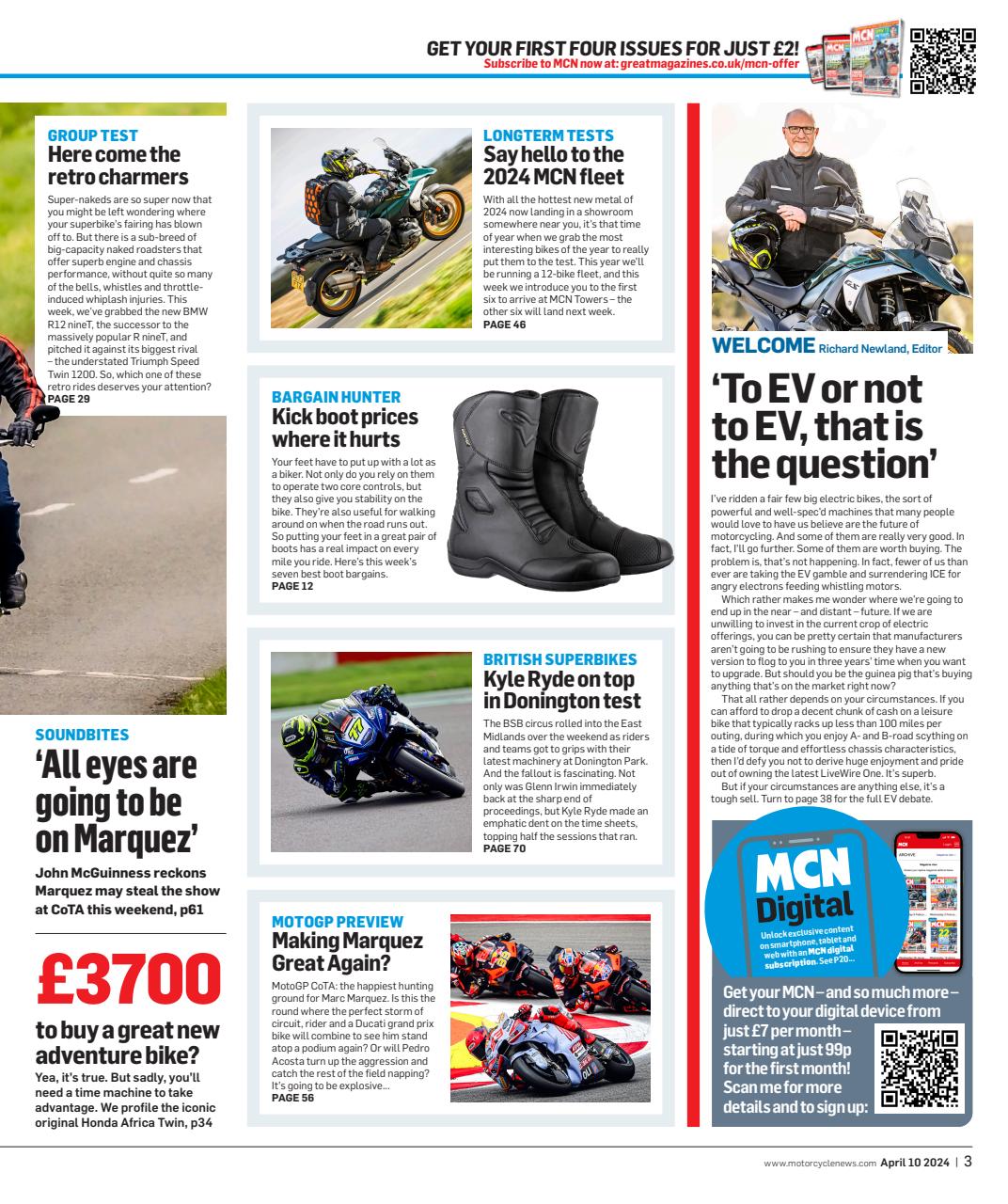 MCN Preview Pages