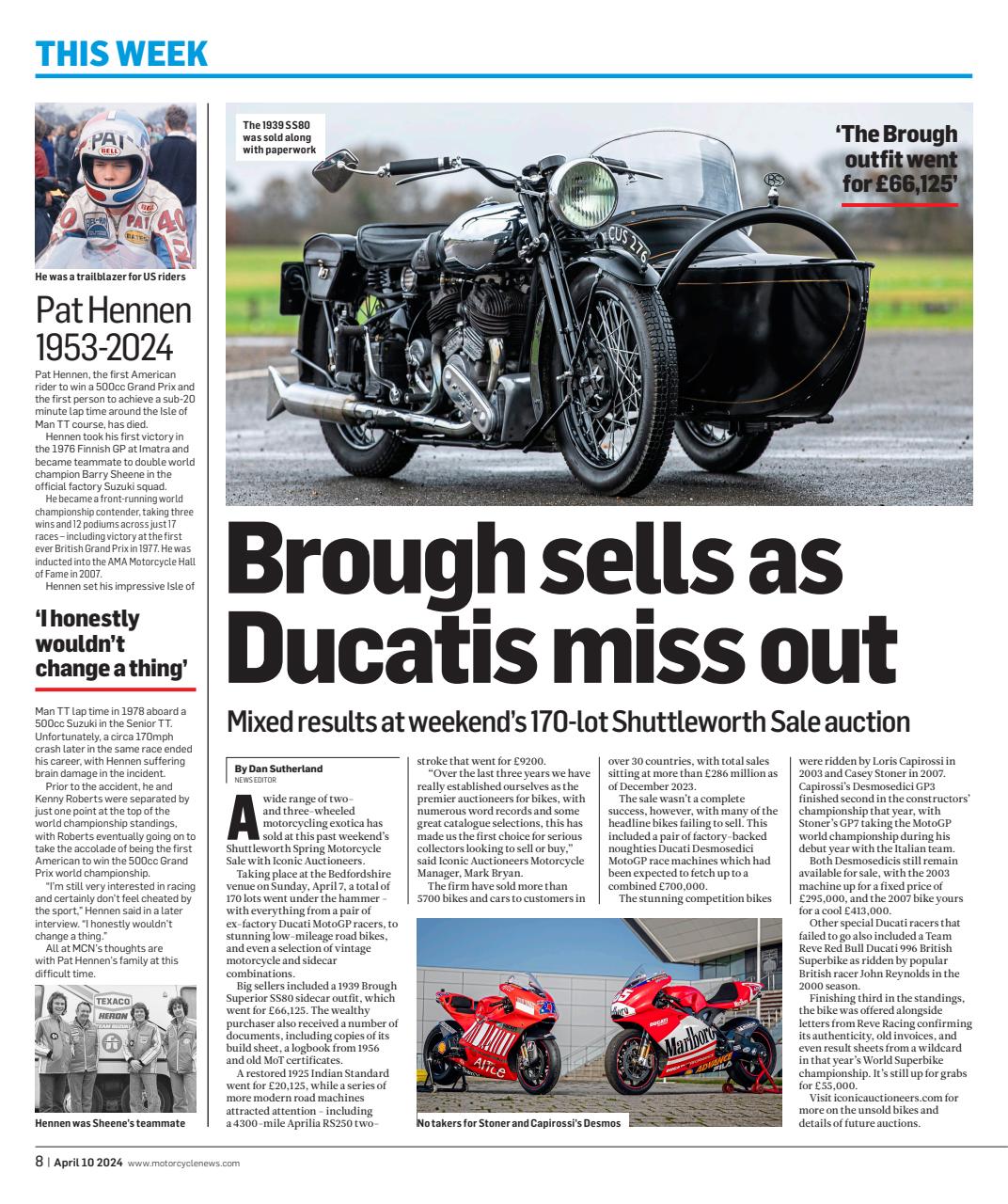 MCN Preview Pages