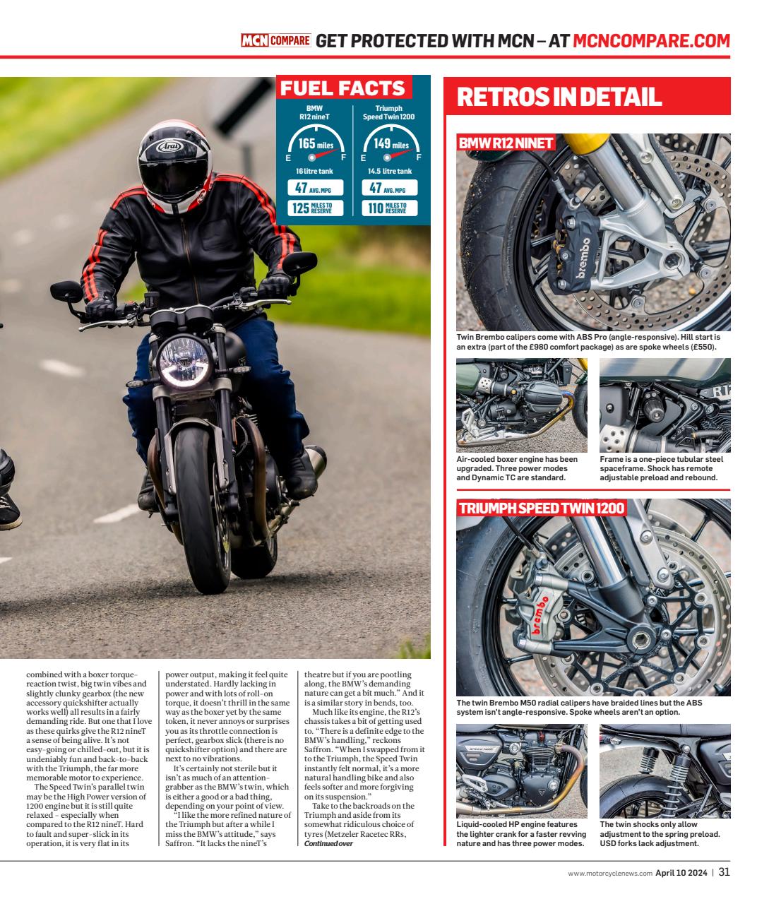 MCN Preview Pages