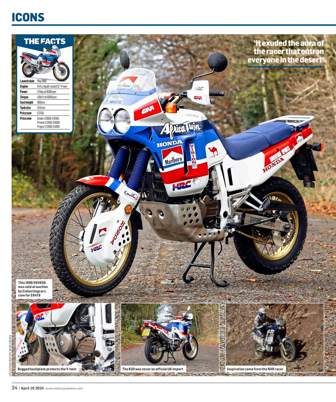 MCN Preview Pages