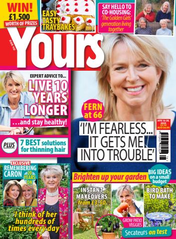 Yours issue 452