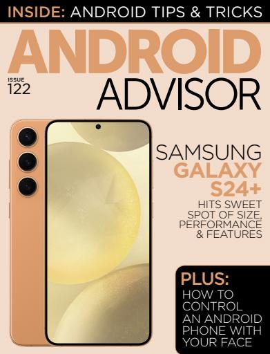 Android Advisor issue 