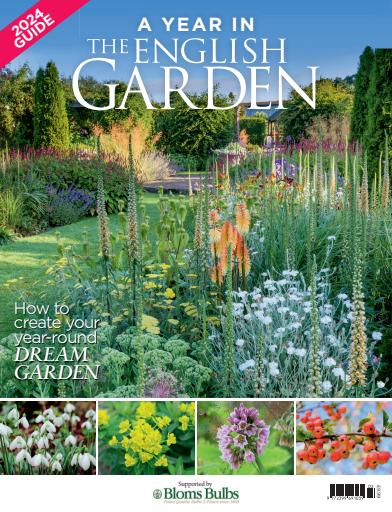 The English Garden issue 