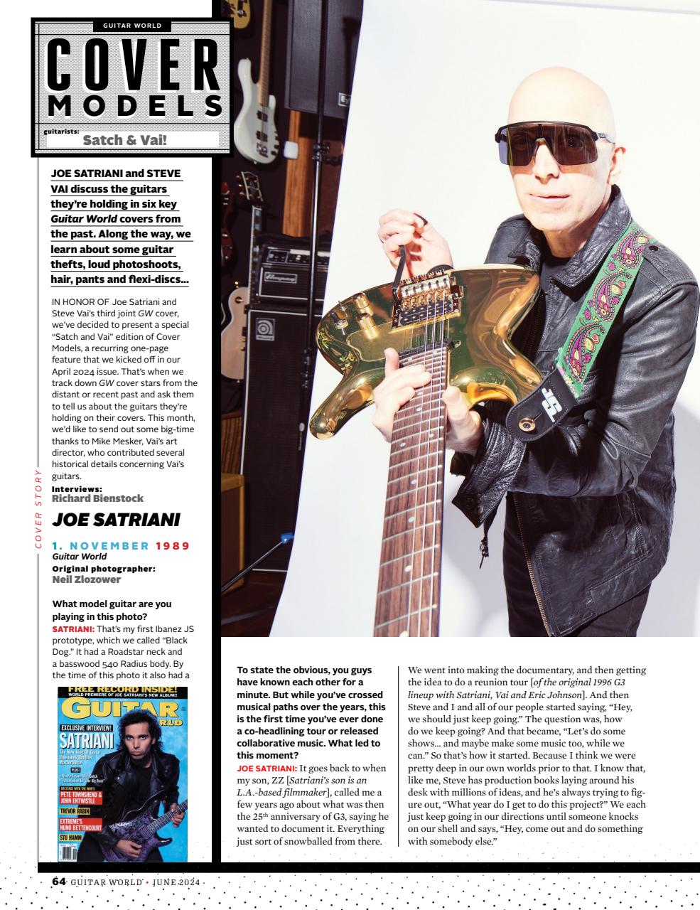 Guitar World Preview Pages