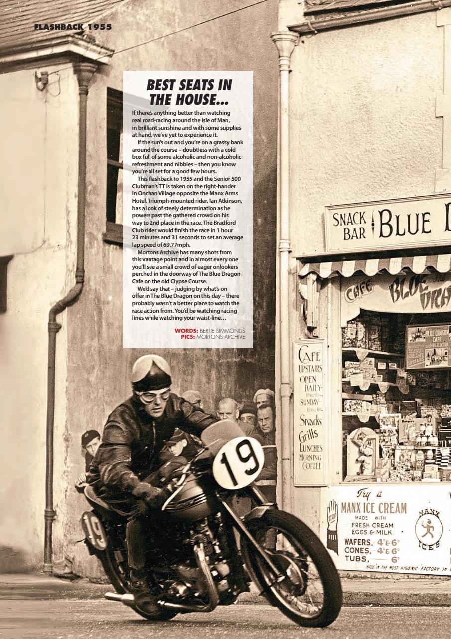 Island Racer Preview Pages