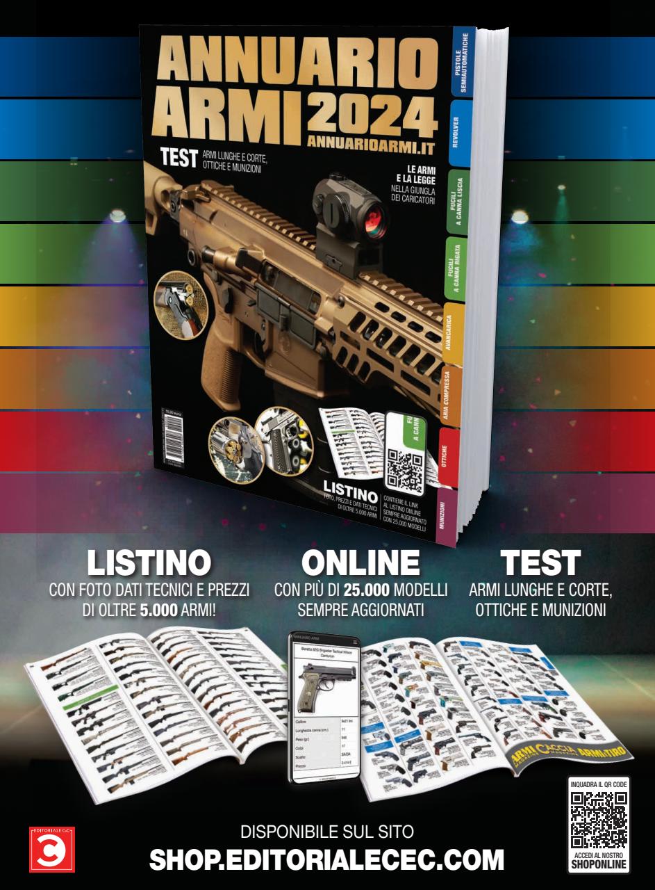 ARMI SHOP Preview Pages