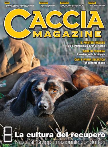 Caccia Magazine issue 