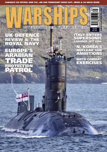 Warships International Fleet Review issue 