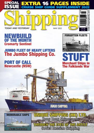 Shipping Today & Yesterday issue 