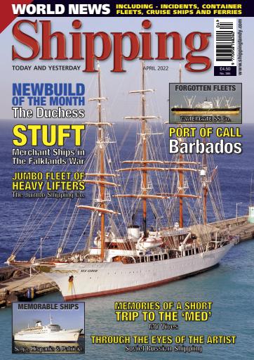 Shipping Today & Yesterday issue 