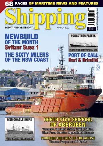 Shipping Today & Yesterday issue 