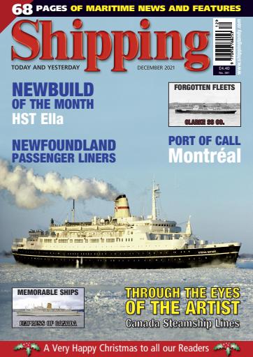 Shipping Today & Yesterday issue 