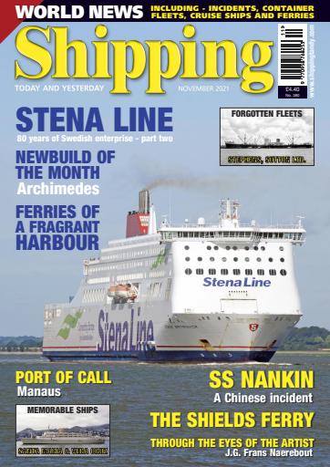 Shipping Today & Yesterday issue 