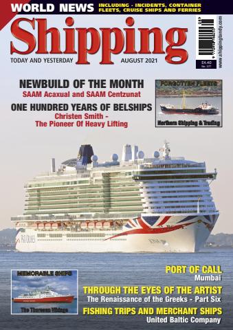 Shipping Today & Yesterday issue Aug-21