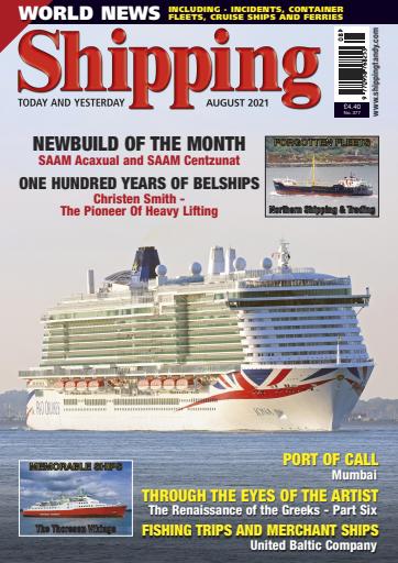 Shipping Today & Yesterday issue 