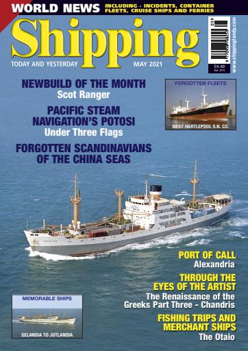 Shipping Today & Yesterday issue 