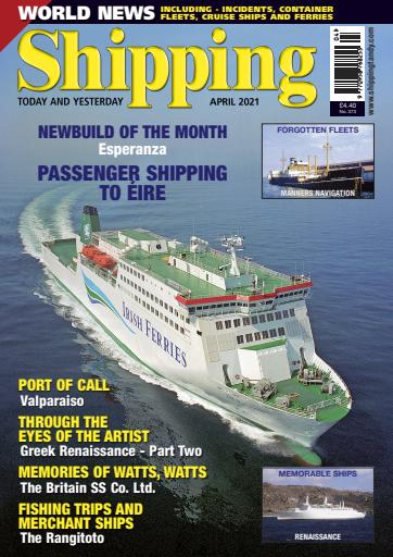 Shipping Today & Yesterday issue 