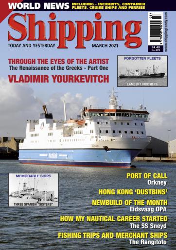 Shipping Today & Yesterday issue 