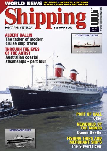 Shipping Today & Yesterday issue 