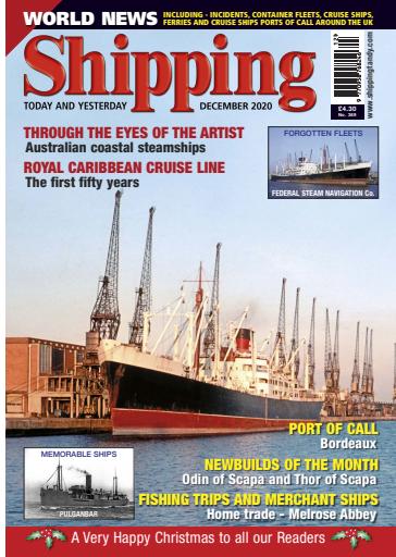 Shipping Today & Yesterday issue 