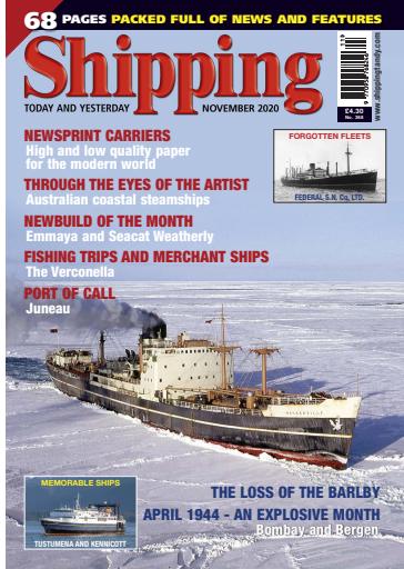 Shipping Today & Yesterday issue 