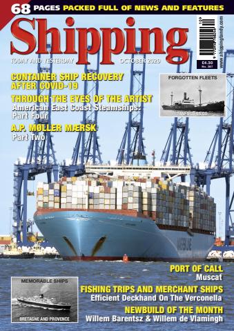 Shipping Today & Yesterday issue Oct-20