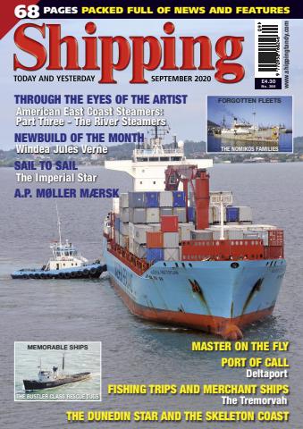 Shipping Today & Yesterday issue Sep-20