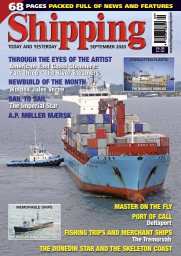 Shipping Today & Yesterday issue 