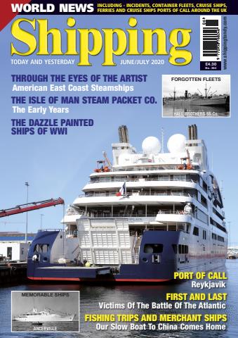 Shipping Today & Yesterday issue Jun/Jul 2020