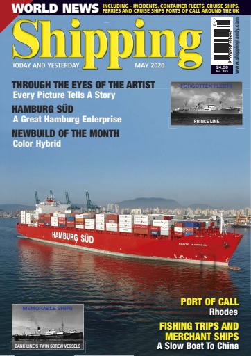 Shipping Today & Yesterday issue 