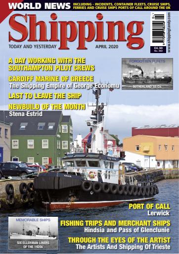 Shipping Today & Yesterday issue 