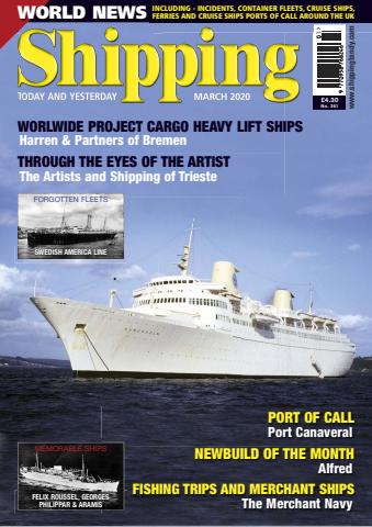 Shipping Today & Yesterday issue Mar-20