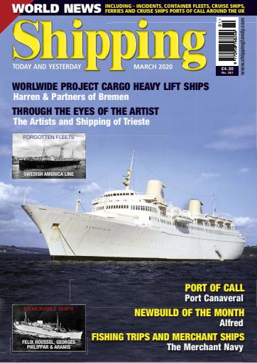 Shipping Today & Yesterday issue 