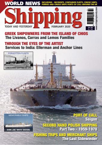 Shipping Today & Yesterday issue Feb-20