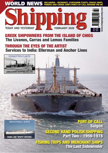 Shipping Today & Yesterday issue 