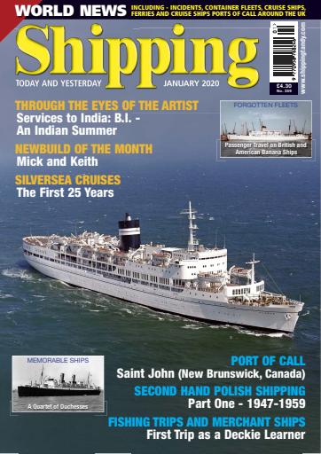 Shipping Today & Yesterday issue 