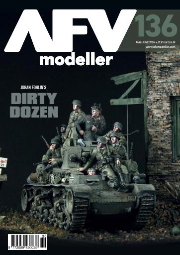 Meng AFV Modeller issue 