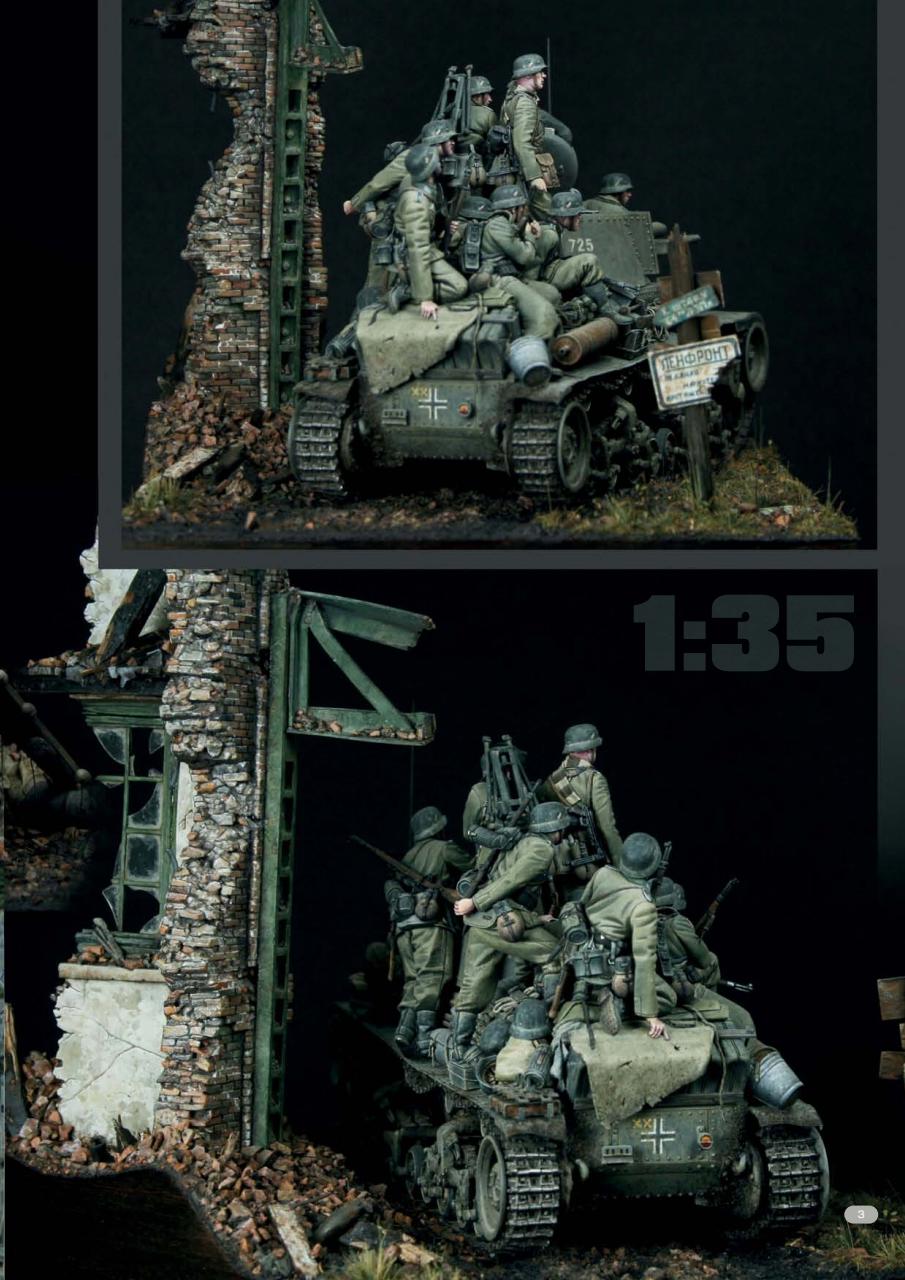 Meng AFV Modeller Preview Pages