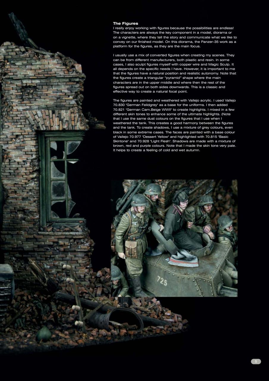 Meng AFV Modeller Preview Pages