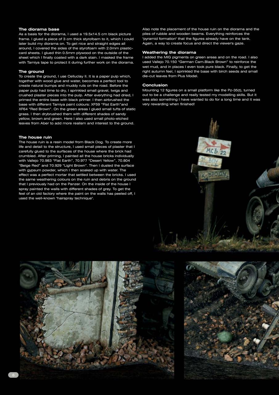 Meng AFV Modeller Preview Pages