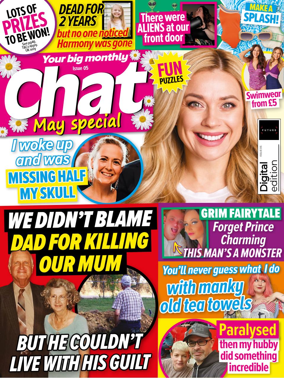 Chat Specials Preview Pages