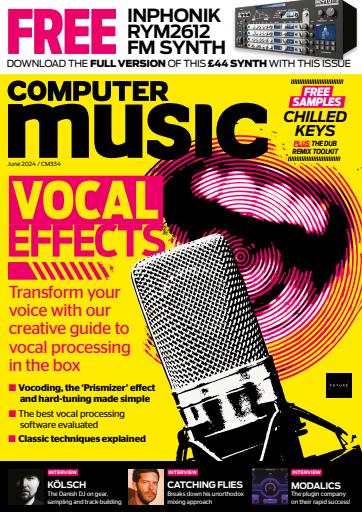 Computer Music issue 