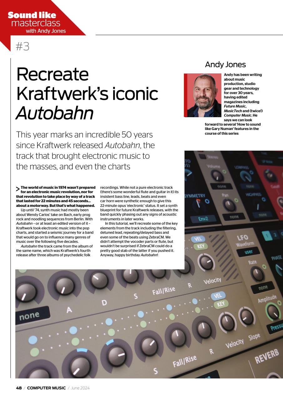 Computer Music Preview Pages