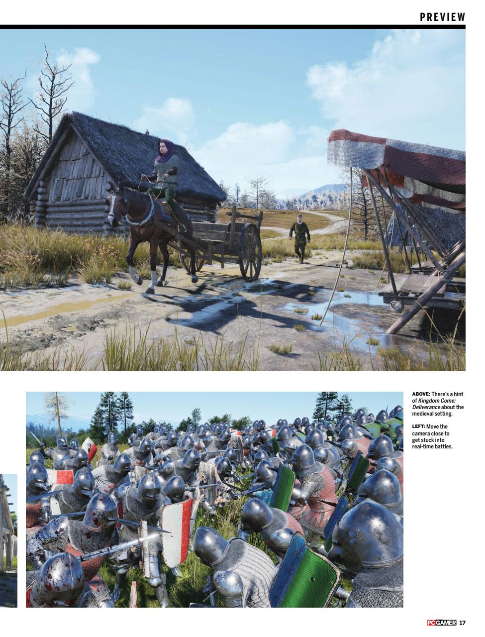 PC Gamer (US Edition) Preview Pages